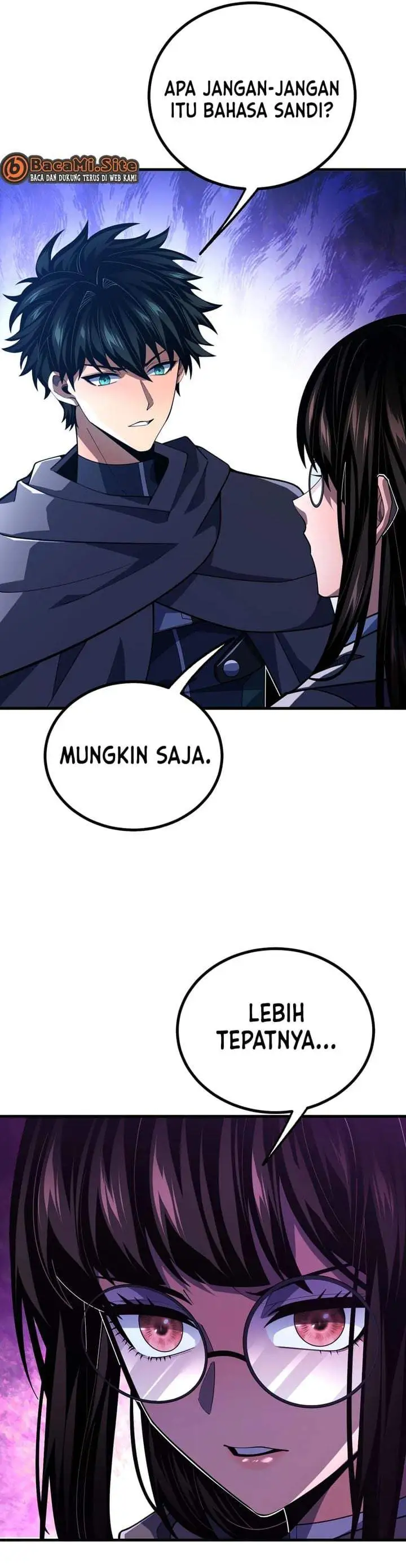 The SS-Rank Freshman at Dawn Academy Chapter 24