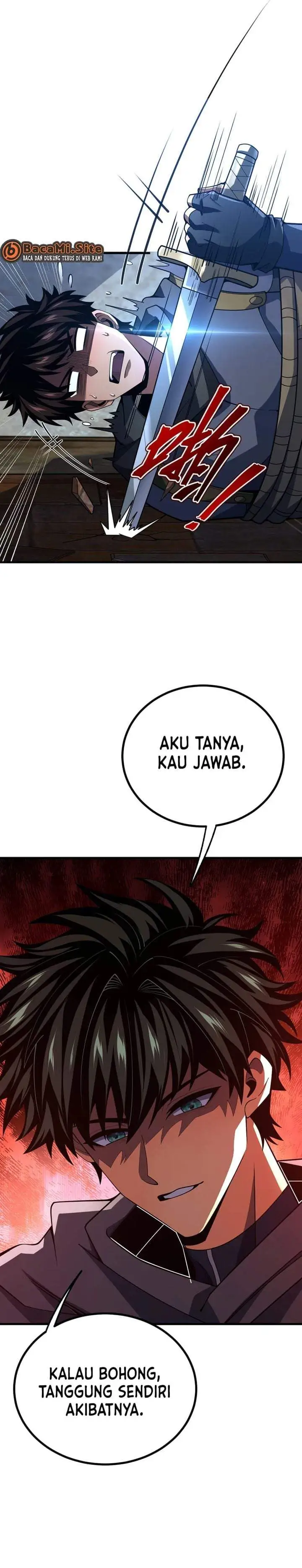The SS-Rank Freshman at Dawn Academy Chapter 24