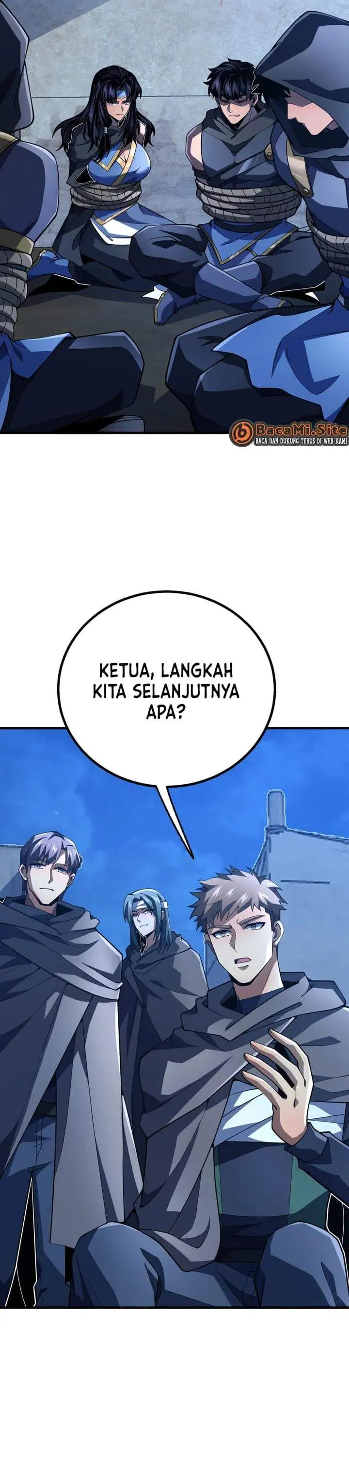 The SS-Rank Freshman at Dawn Academy Chapter 24