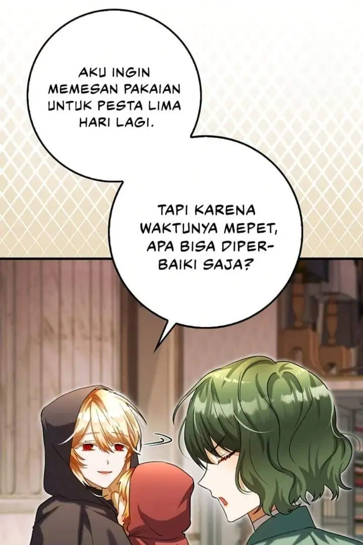 The Baby Fairy is a Villain Chapter 19