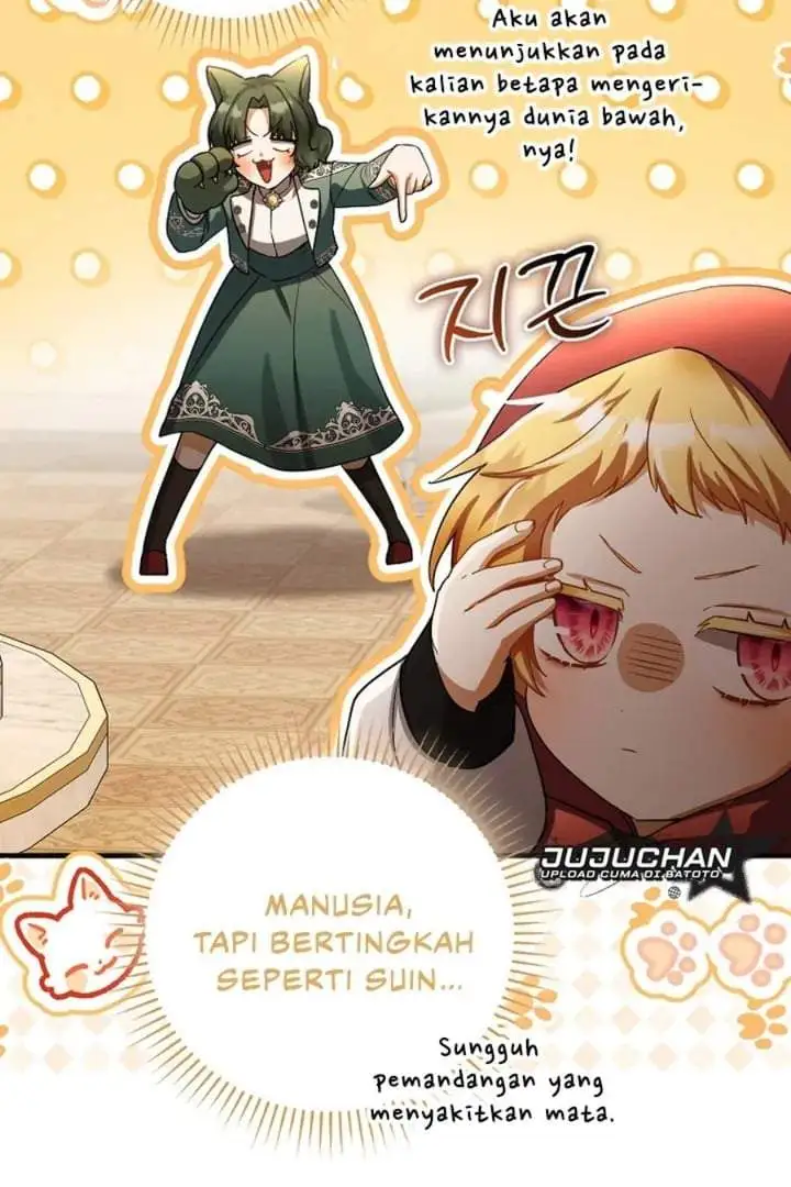 The Baby Fairy is a Villain Chapter 19