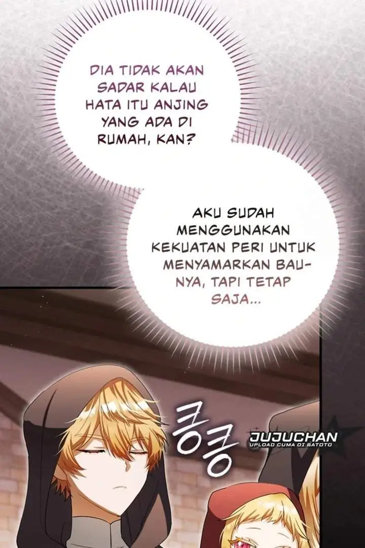 The Baby Fairy is a Villain Chapter 19