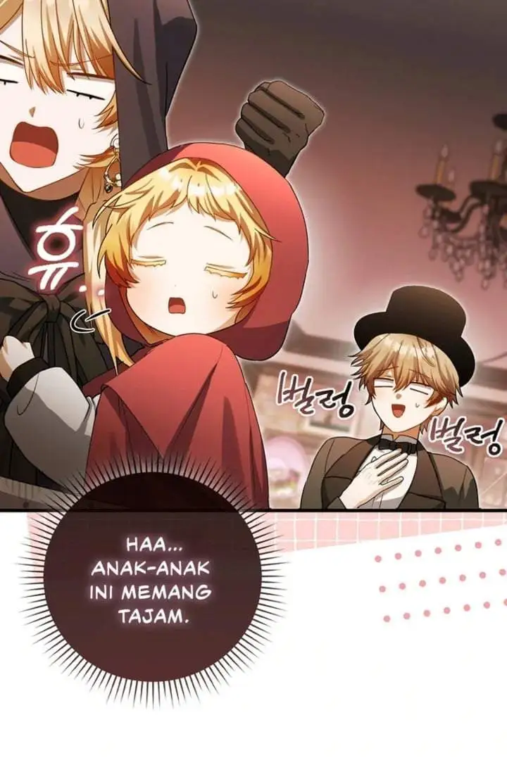 The Baby Fairy is a Villain Chapter 19
