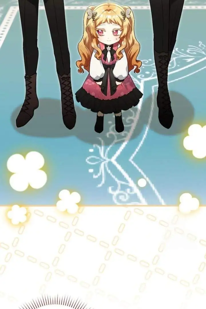 The Baby Fairy is a Villain Chapter 21