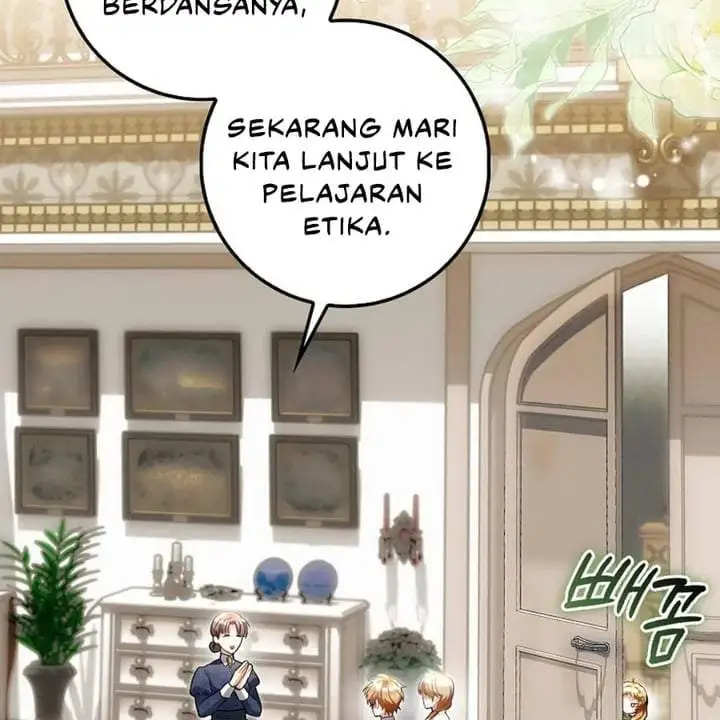 The Baby Fairy is a Villain Chapter 22