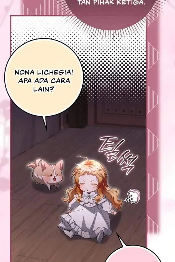 The Baby Fairy is a Villain Chapter 26