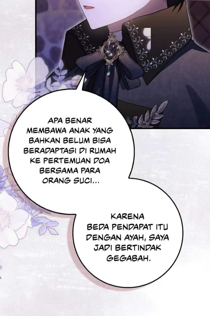 The Baby Fairy is a Villain Chapter 27