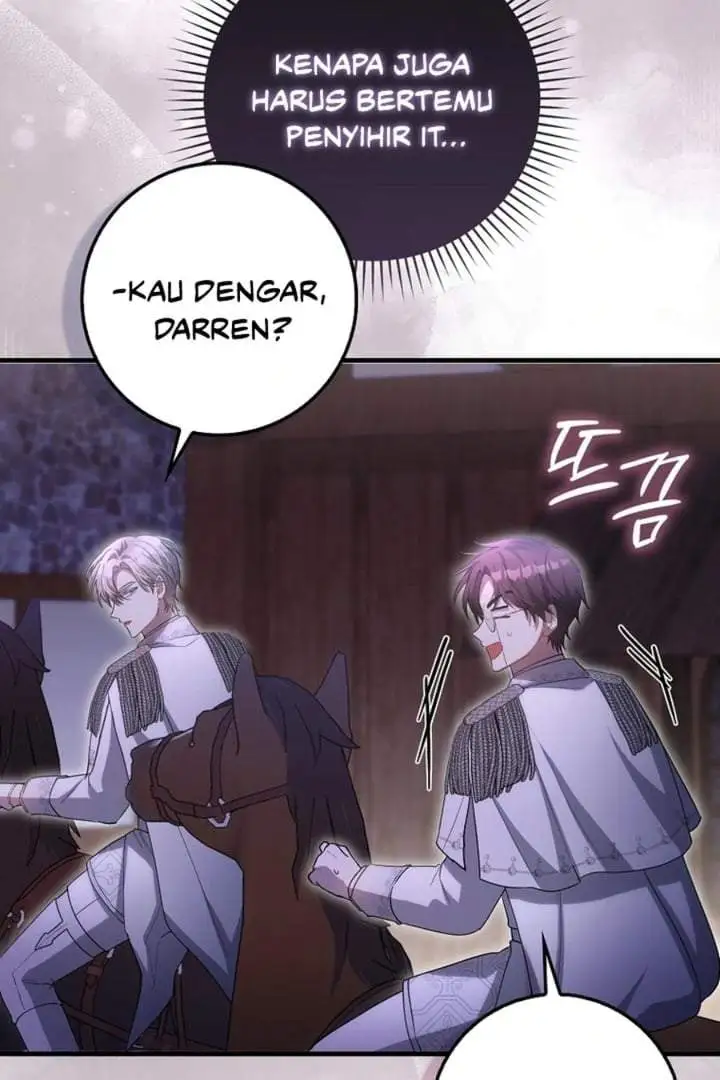 The Baby Fairy is a Villain Chapter 27
