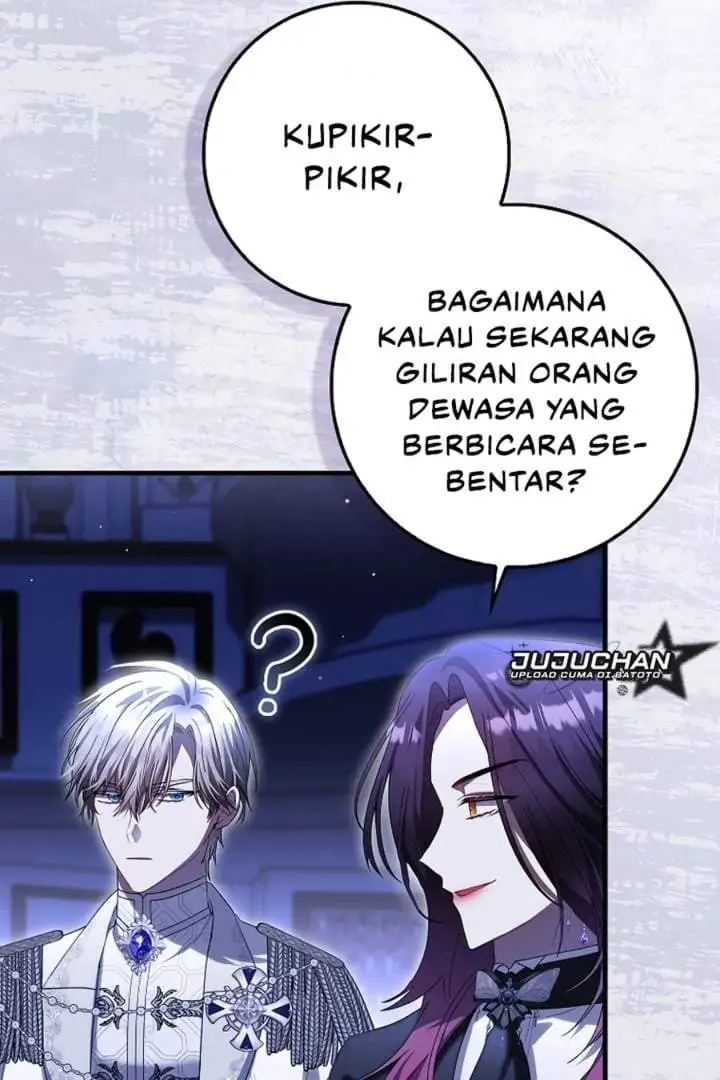 The Baby Fairy is a Villain Chapter 31