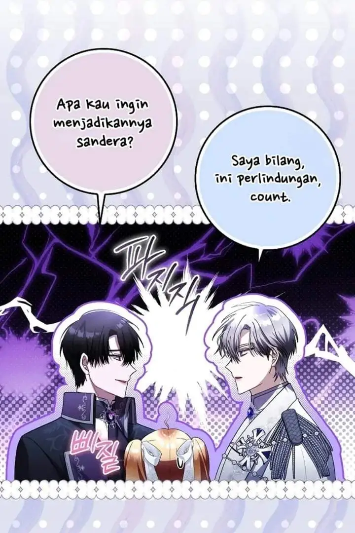 The Baby Fairy is a Villain Chapter 34