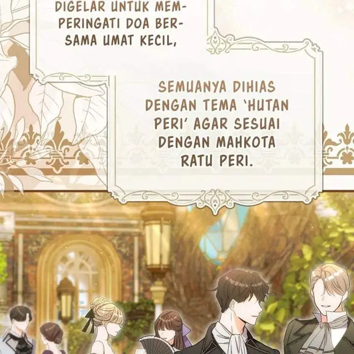 The Baby Fairy is a Villain Chapter 40