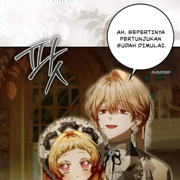 The Baby Fairy is a Villain Chapter 41