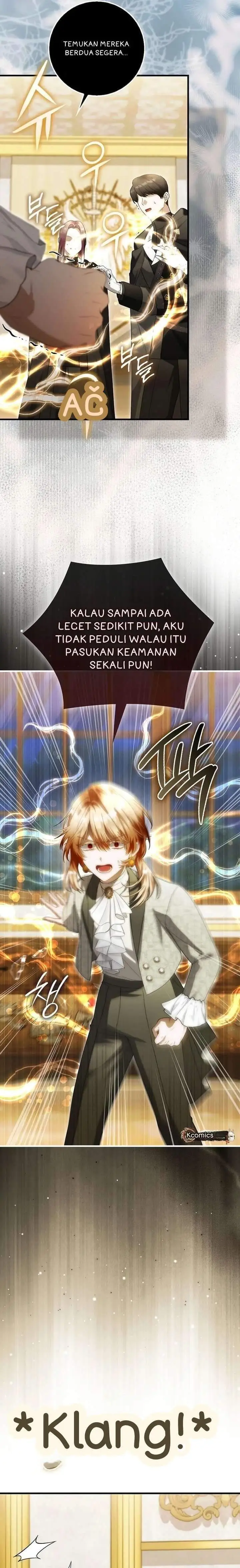 The Baby Fairy is a Villain Chapter 46
