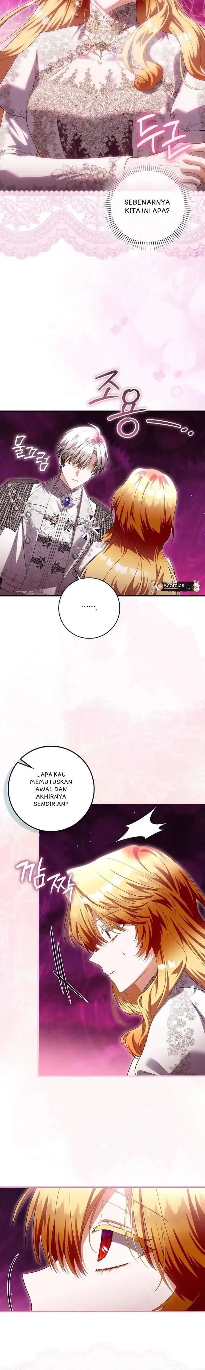 The Baby Fairy is a Villain Chapter 46