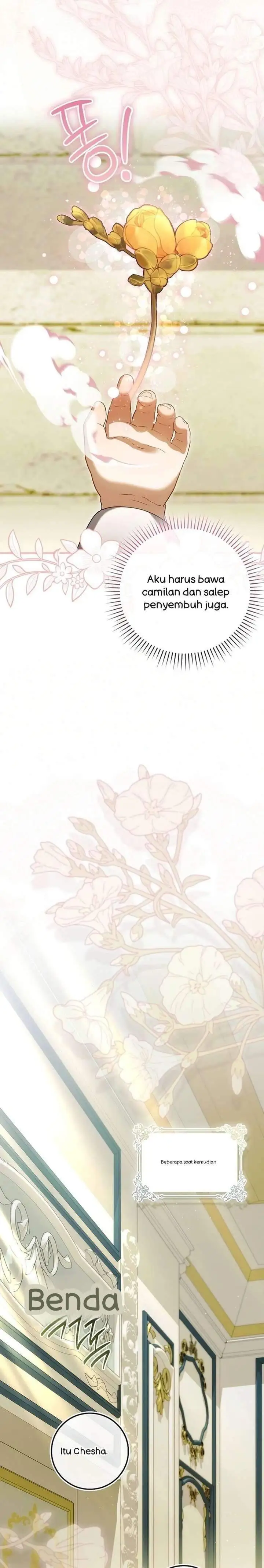 The Baby Fairy is a Villain Chapter 47