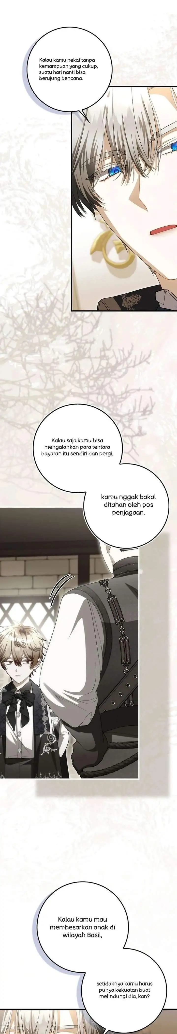The Baby Fairy is a Villain Chapter 47