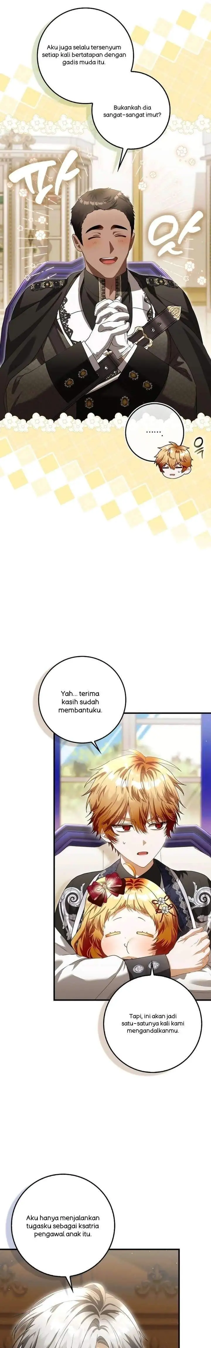 The Baby Fairy is a Villain Chapter 47