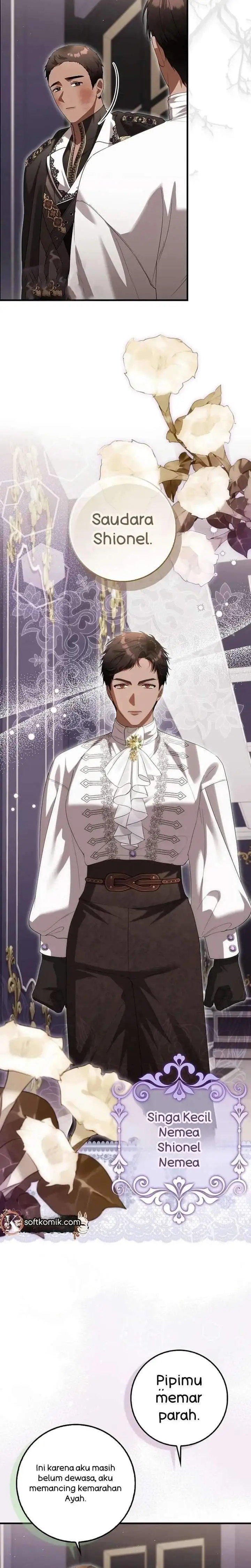 The Baby Fairy is a Villain Chapter 48