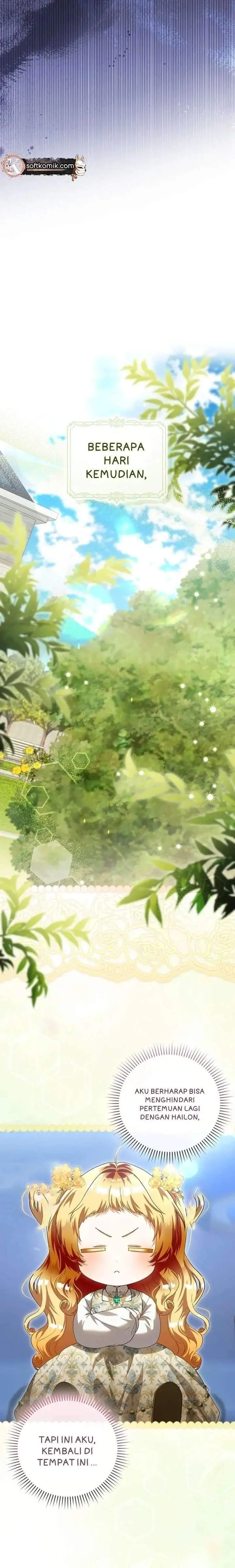 The Baby Fairy is a Villain Chapter 48