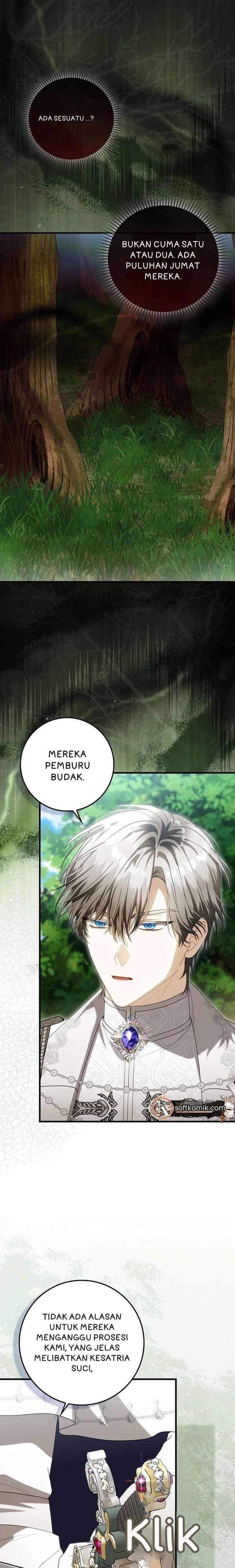 The Baby Fairy is a Villain Chapter 49
