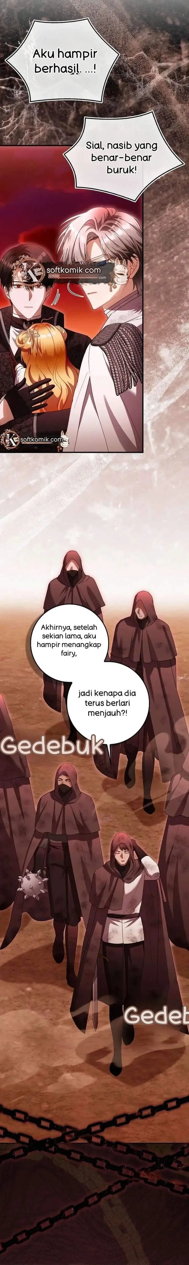The Baby Fairy is a Villain Chapter 49