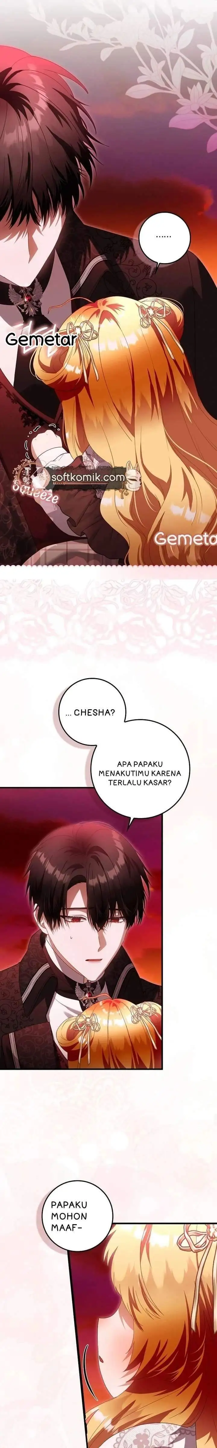 The Baby Fairy is a Villain Chapter 50