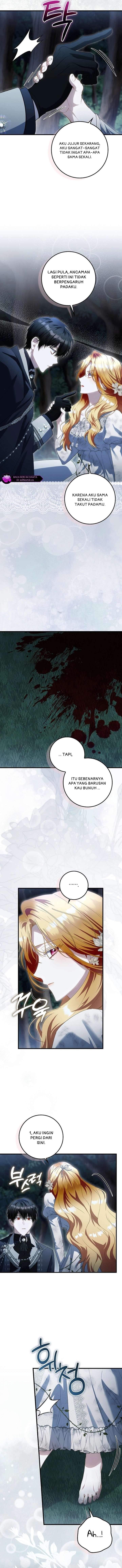 The Baby Fairy is a Villain Chapter 51