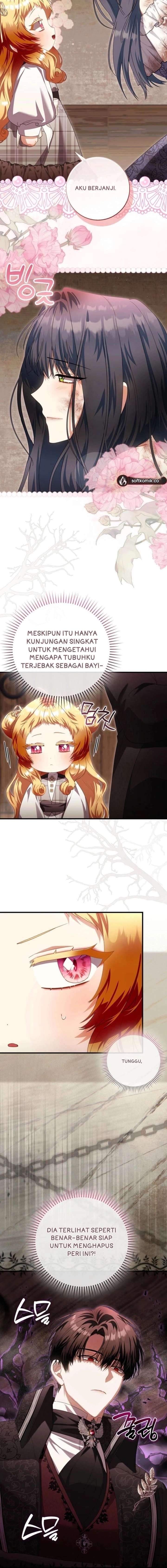 The Baby Fairy is a Villain Chapter 53