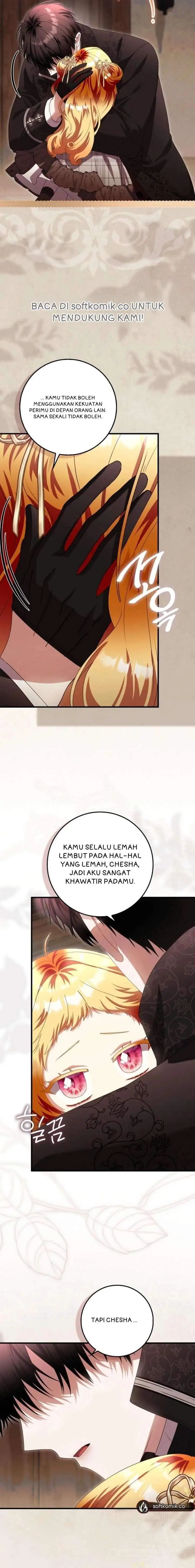 The Baby Fairy is a Villain Chapter 53