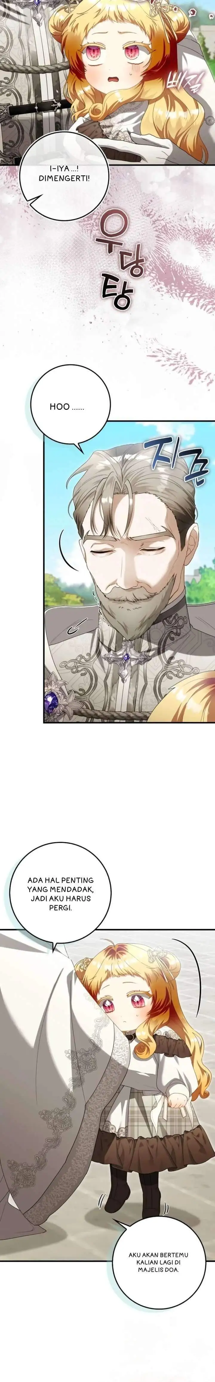 The Baby Fairy is a Villain Chapter 54
