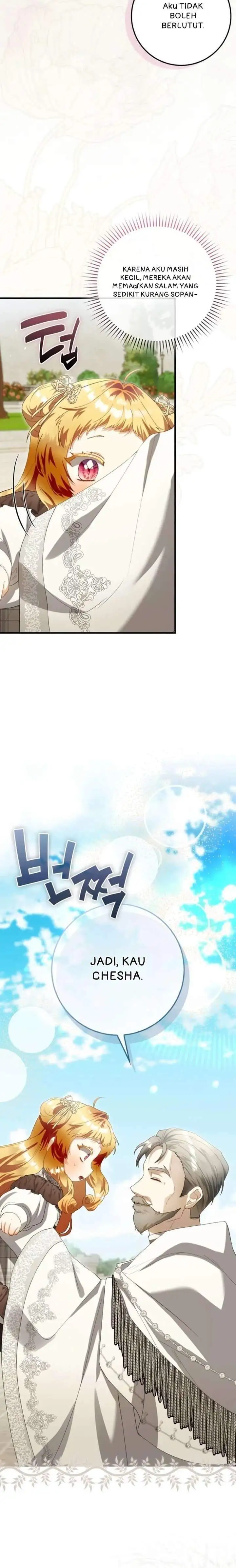 The Baby Fairy is a Villain Chapter 54