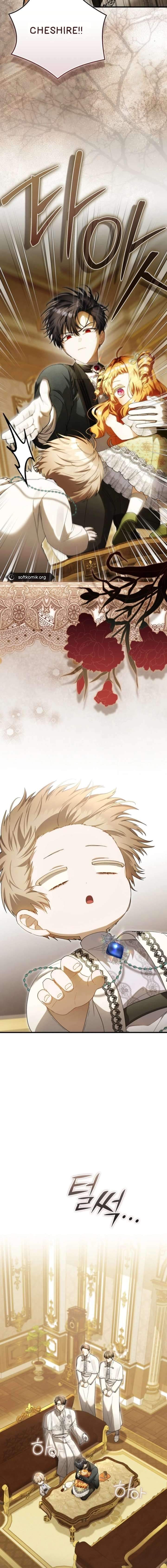 The Baby Fairy is a Villain Chapter 57