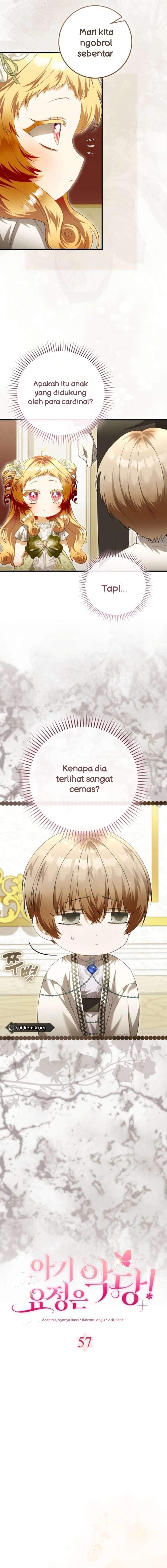 The Baby Fairy is a Villain Chapter 57
