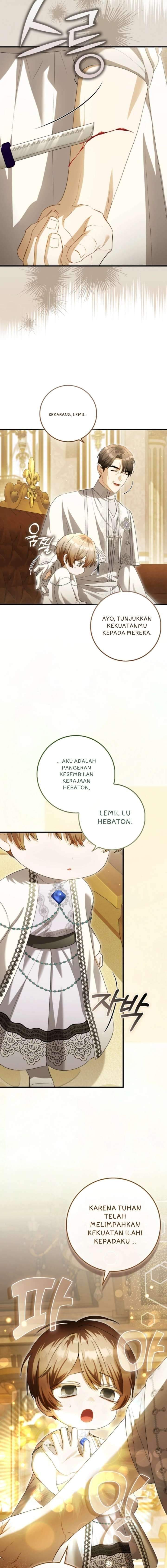 The Baby Fairy is a Villain Chapter 57