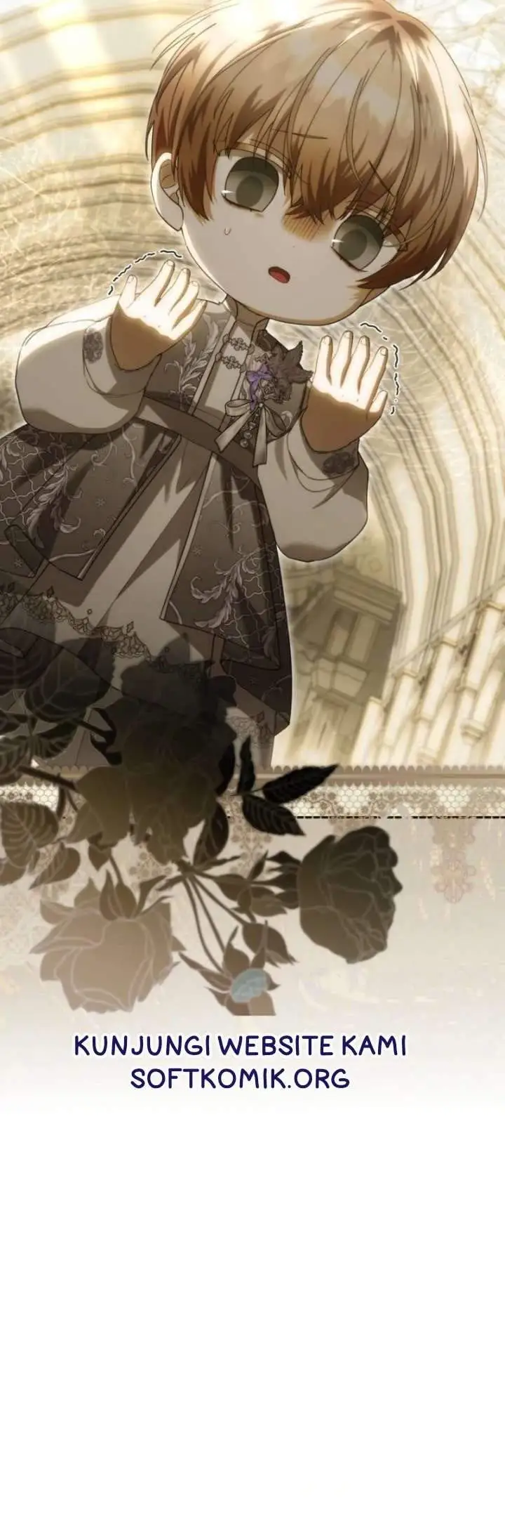 The Baby Fairy is a Villain Chapter 58