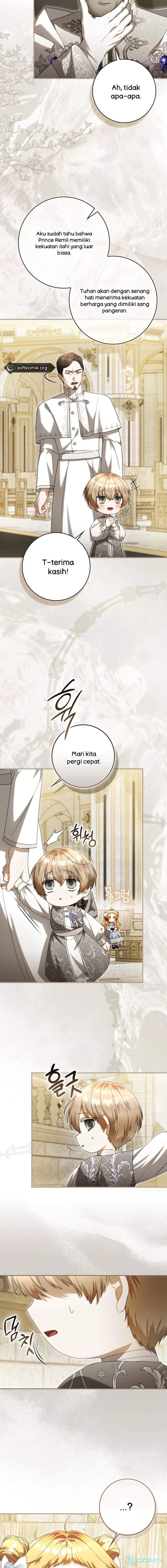 The Baby Fairy is a Villain Chapter 59