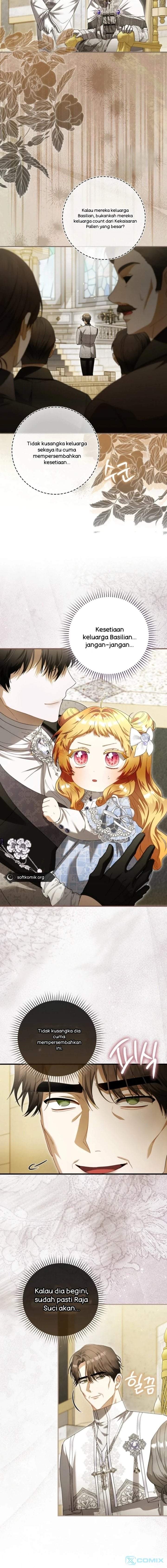 The Baby Fairy is a Villain Chapter 59