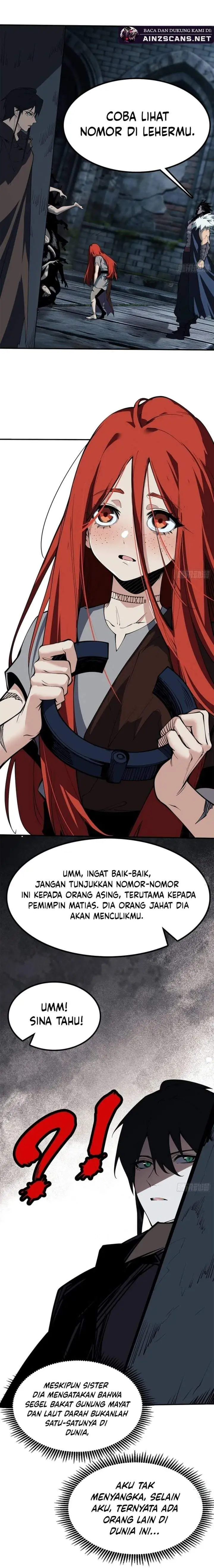Sea of Blood Mountain of Bones Chapter 28