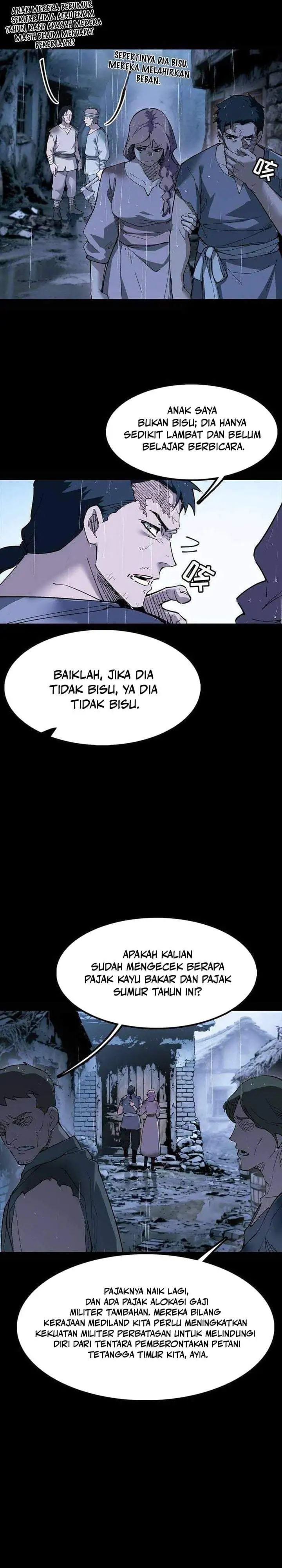 Sea of Blood Mountain of Bones Chapter 29