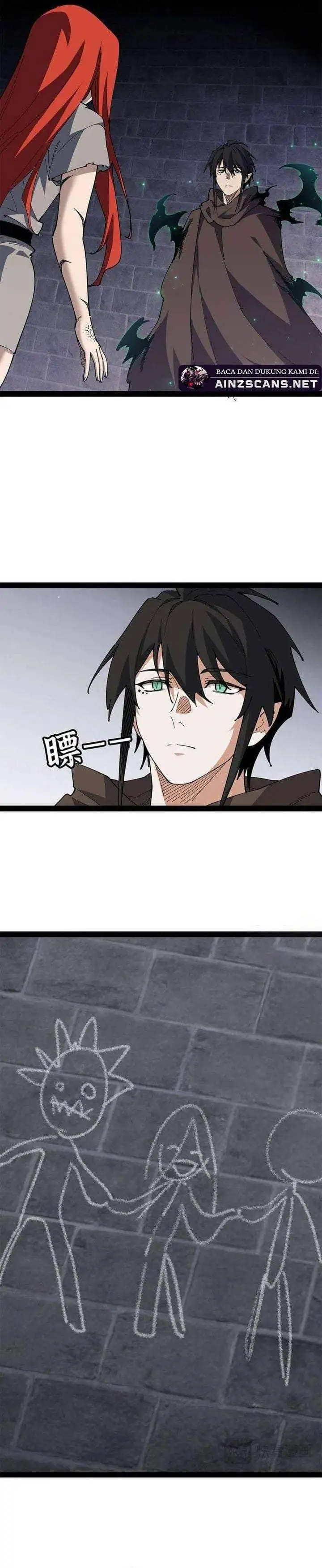 Sea of Blood Mountain of Bones Chapter 29