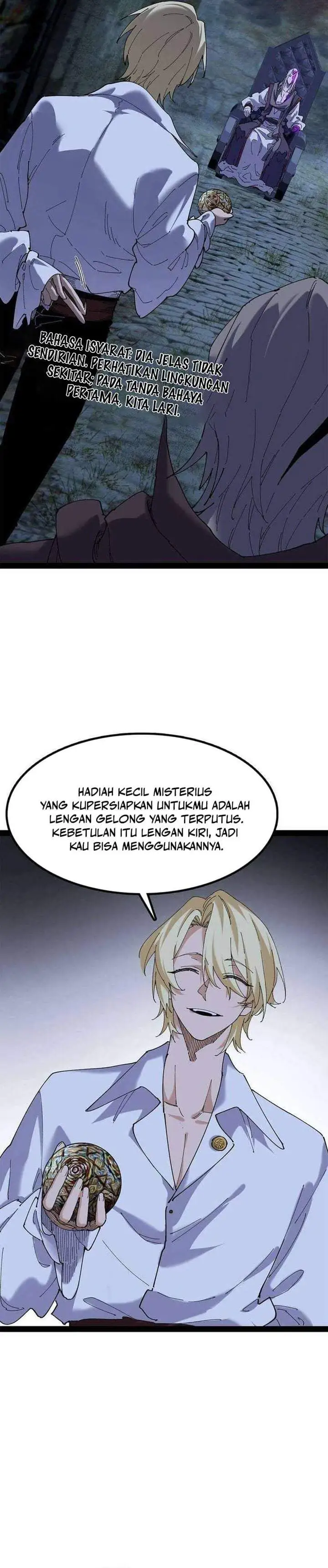 Sea of Blood Mountain of Bones Chapter 29
