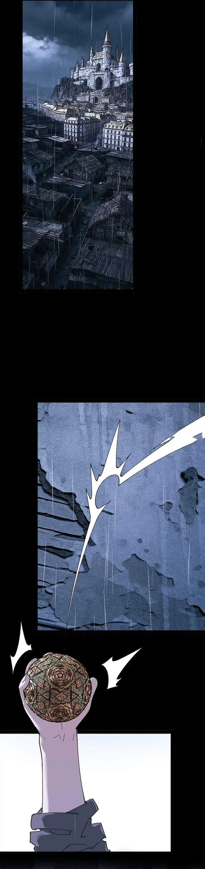 Sea of Blood Mountain of Bones Chapter 30