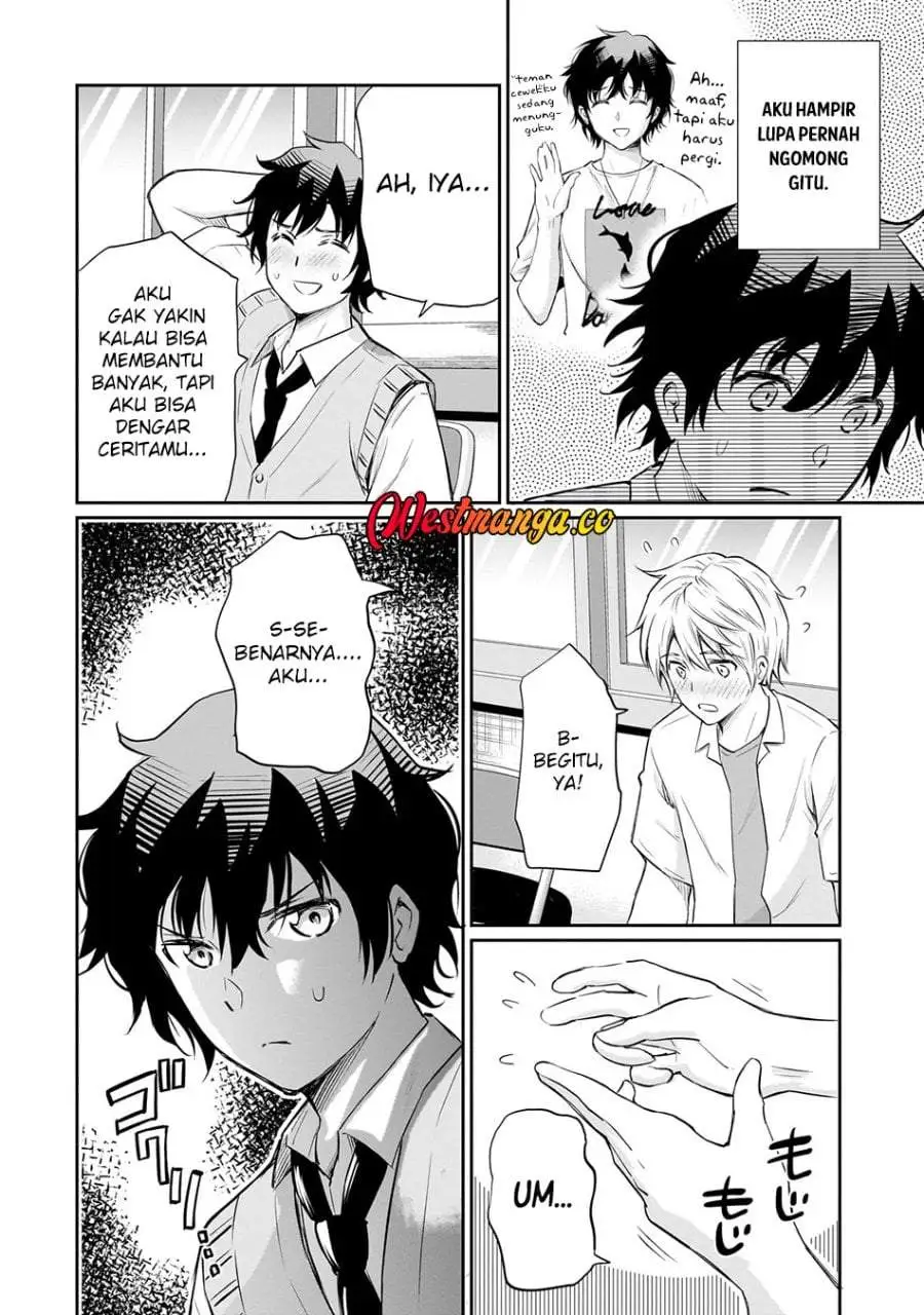 Isshou Hatarakitakunai Ore ga Classmate no Daininki Idol ni Natsukaretara Chapter 21