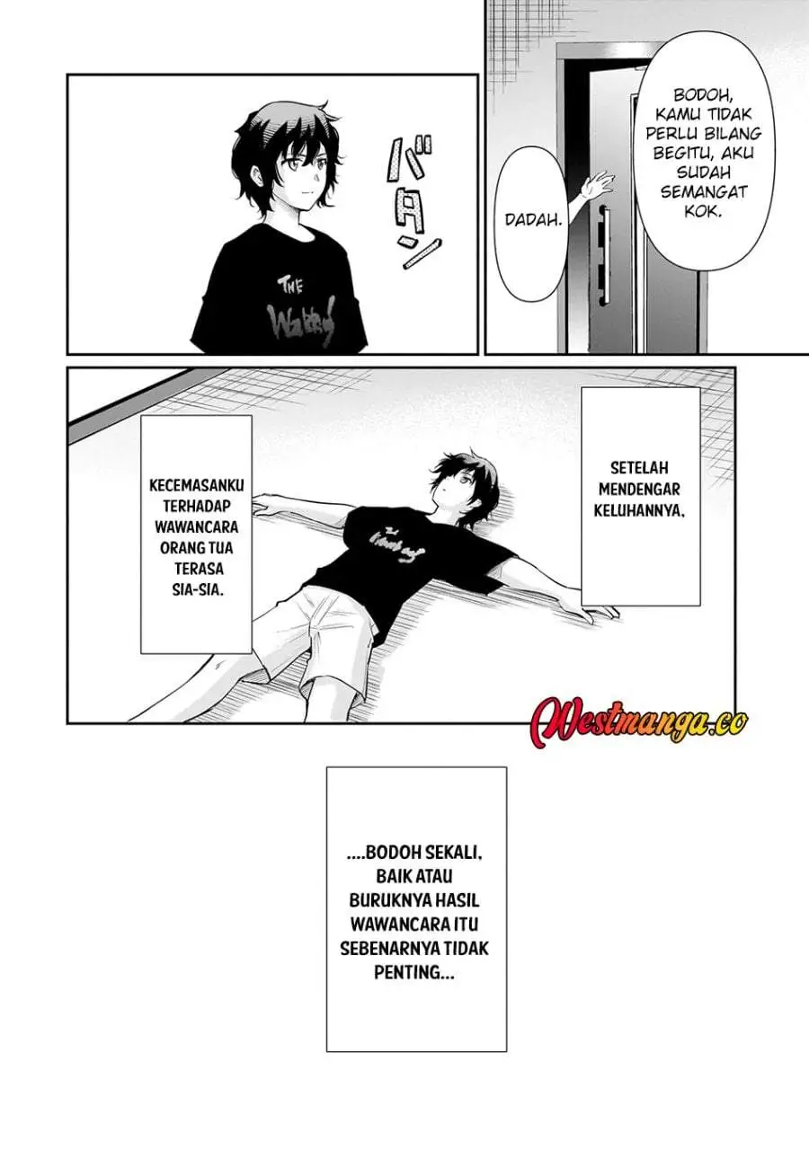 Isshou Hatarakitakunai Ore ga Classmate no Daininki Idol ni Natsukaretara Chapter 21