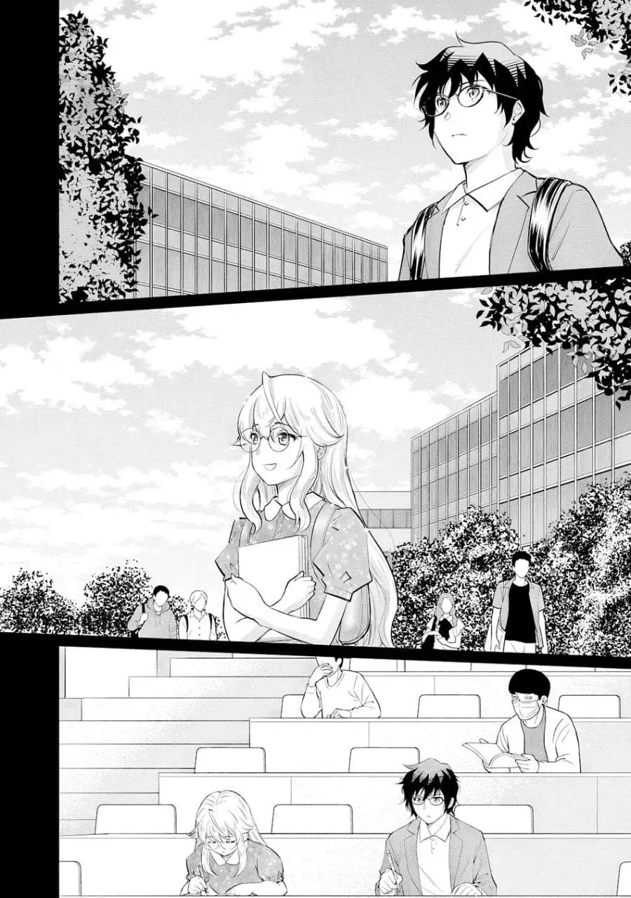 Isshou Hatarakitakunai Ore ga Classmate no Daininki Idol ni Natsukaretara Chapter 22