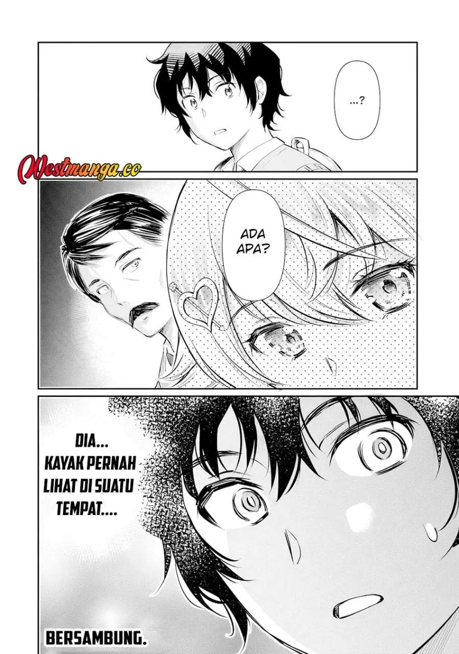 Isshou Hatarakitakunai Ore ga Classmate no Daininki Idol ni Natsukaretara Chapter 22