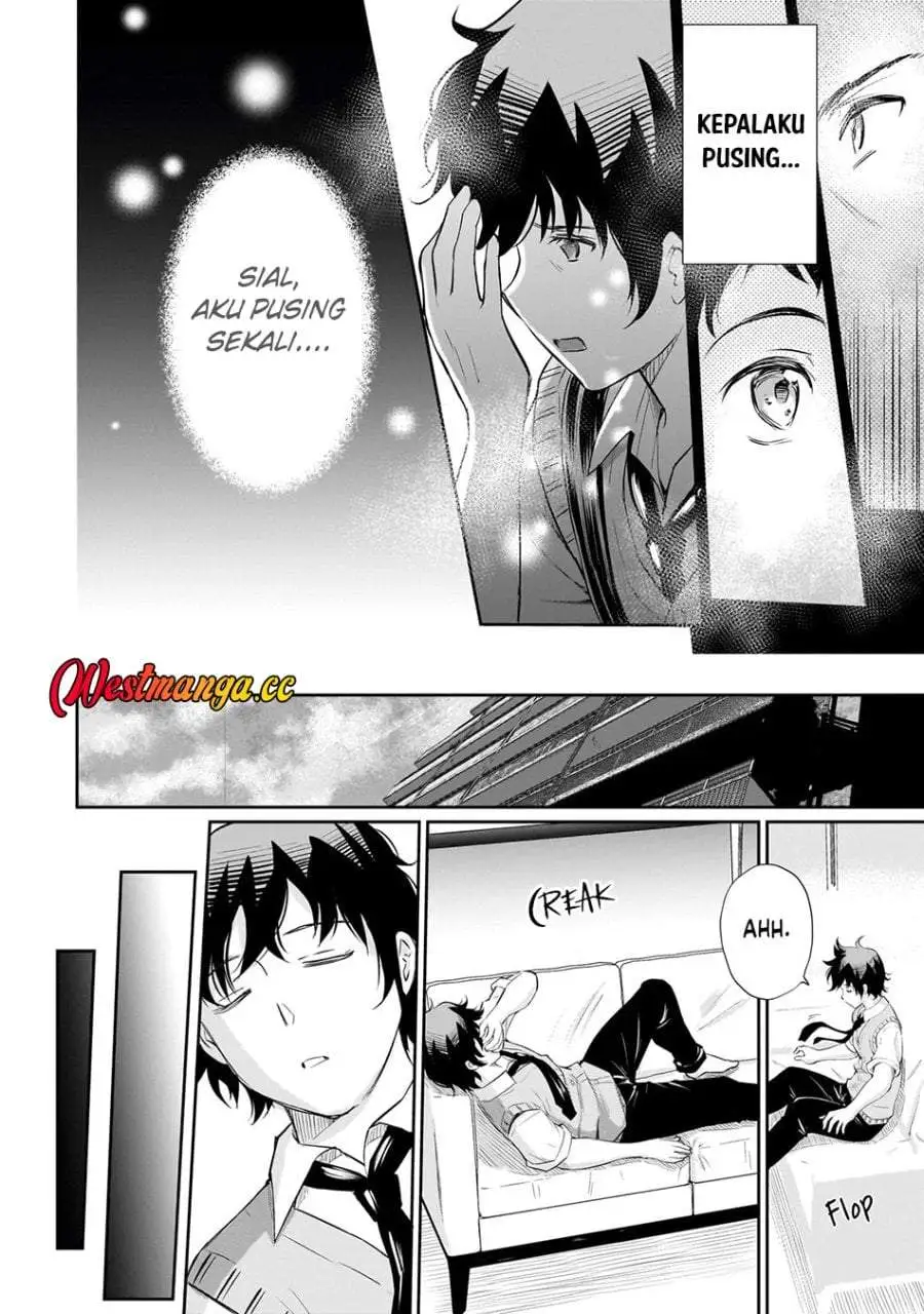 Isshou Hatarakitakunai Ore ga Classmate no Daininki Idol ni Natsukaretara Chapter 23