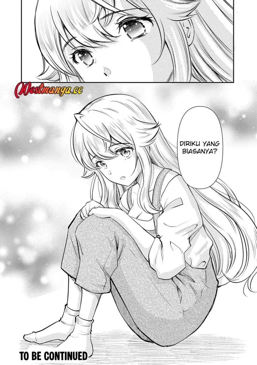 Isshou Hatarakitakunai Ore ga Classmate no Daininki Idol ni Natsukaretara Chapter 23