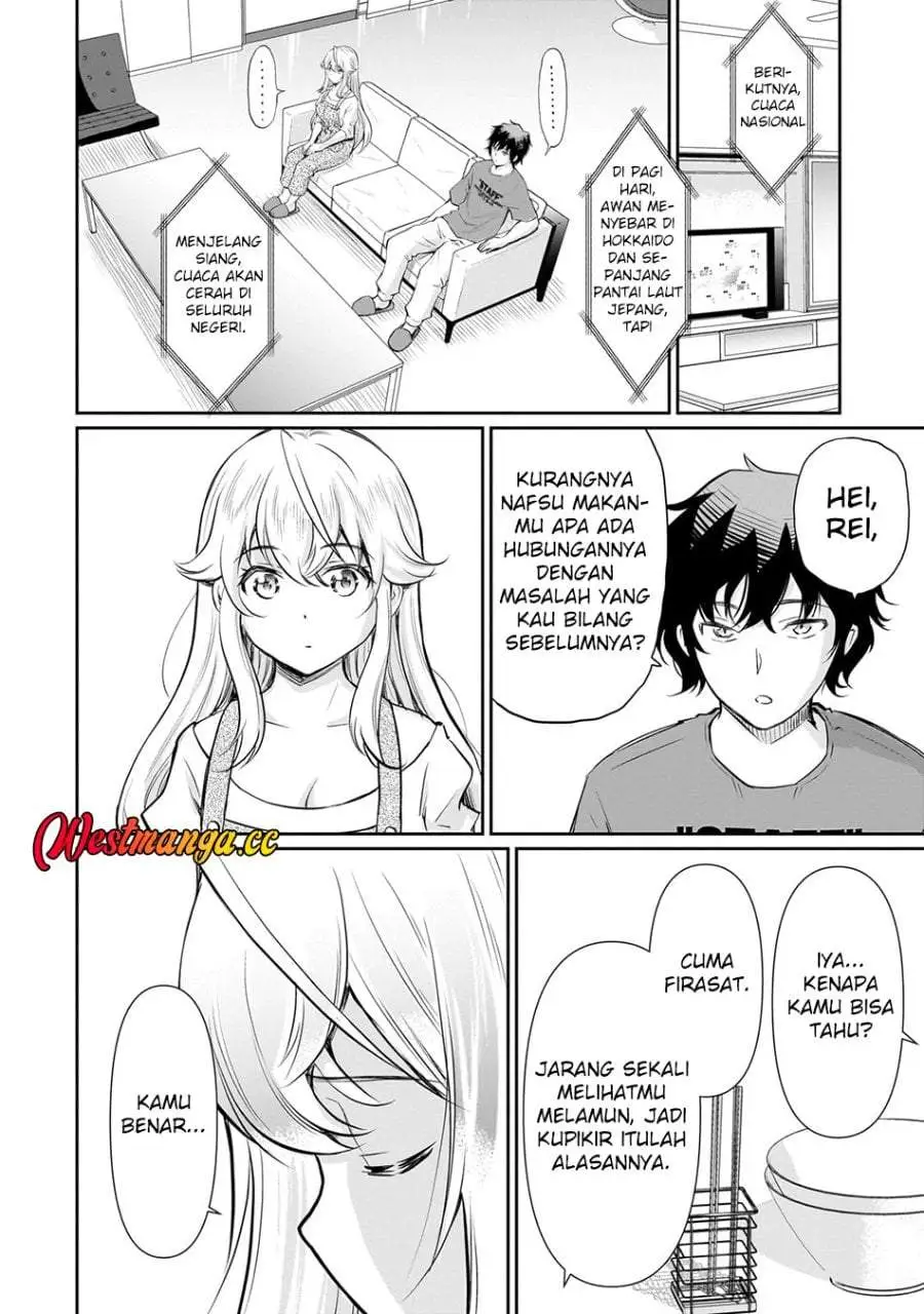 Isshou Hatarakitakunai Ore ga Classmate no Daininki Idol ni Natsukaretara Chapter 23