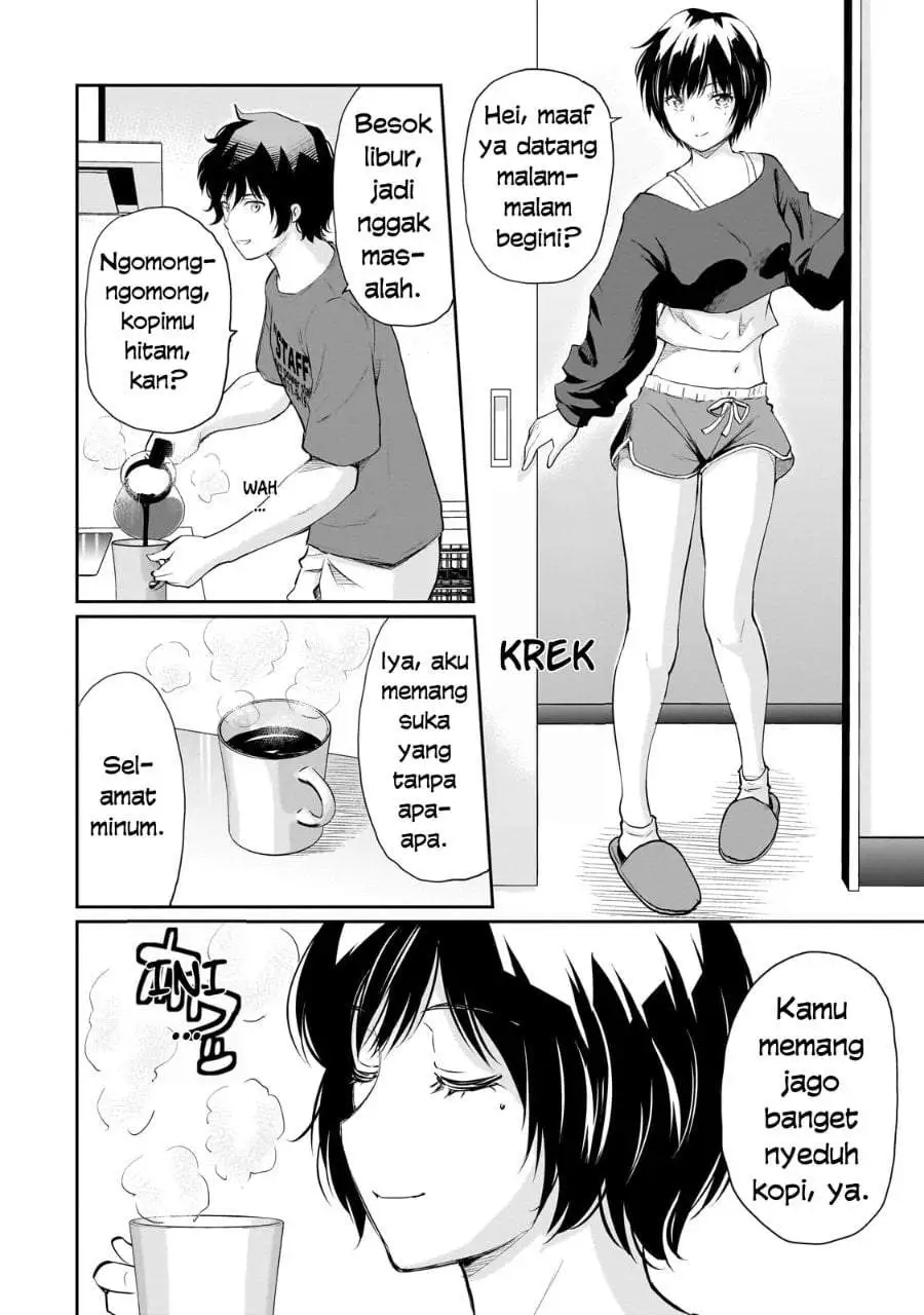 Isshou Hatarakitakunai Ore ga Classmate no Daininki Idol ni Natsukaretara Chapter 24